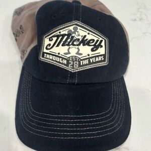 Mickey Mouse hat-unisex